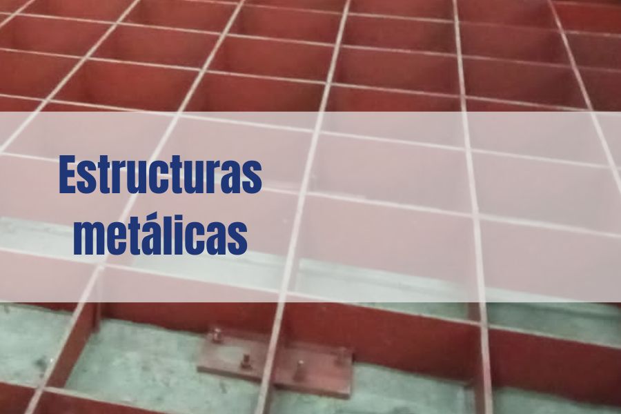 Proases – Estructuras metálicas