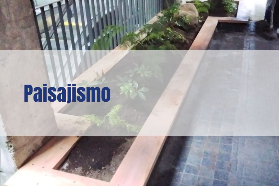Proases – Paisajismo
