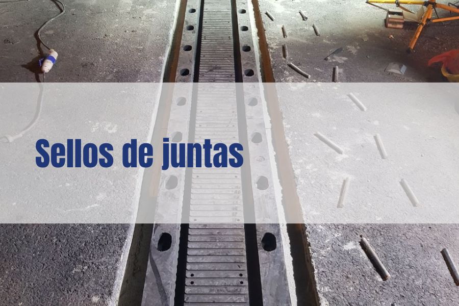 Proases – Sellos de juntas