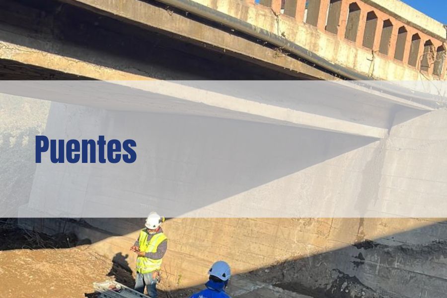 Proases – puentes