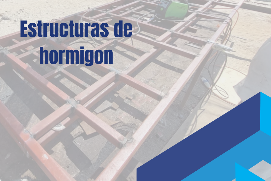 Proases – Estructuras de hormigon