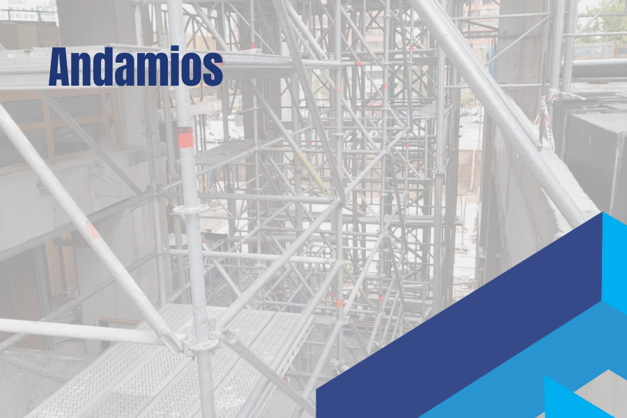 Proases – andamios