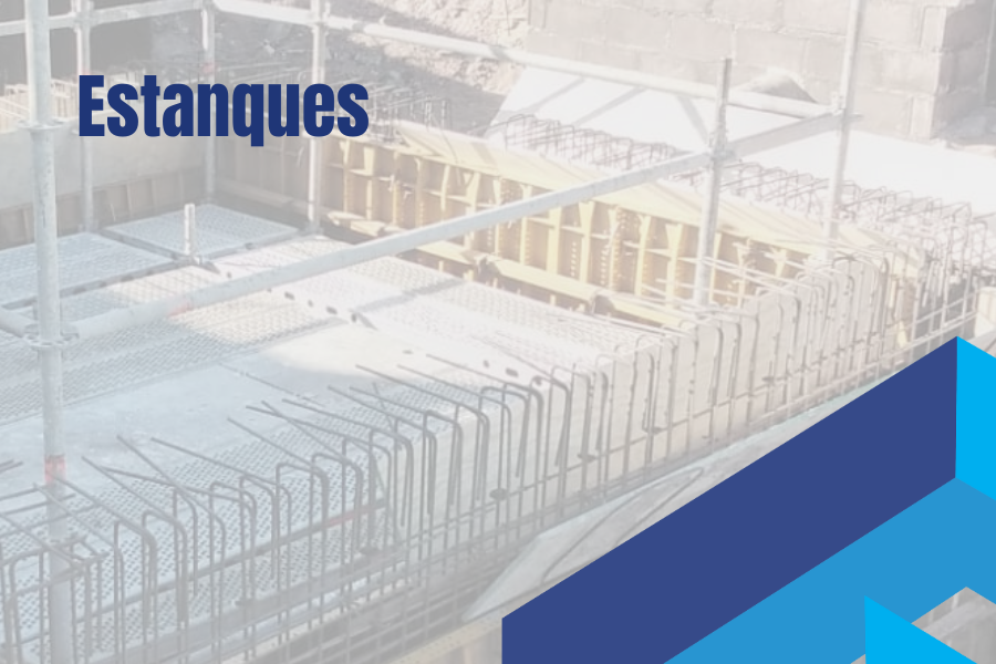 Proases – estanques